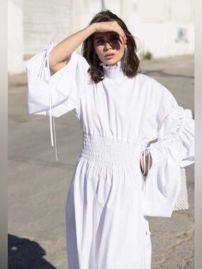 Toit Volant Spencer Dress